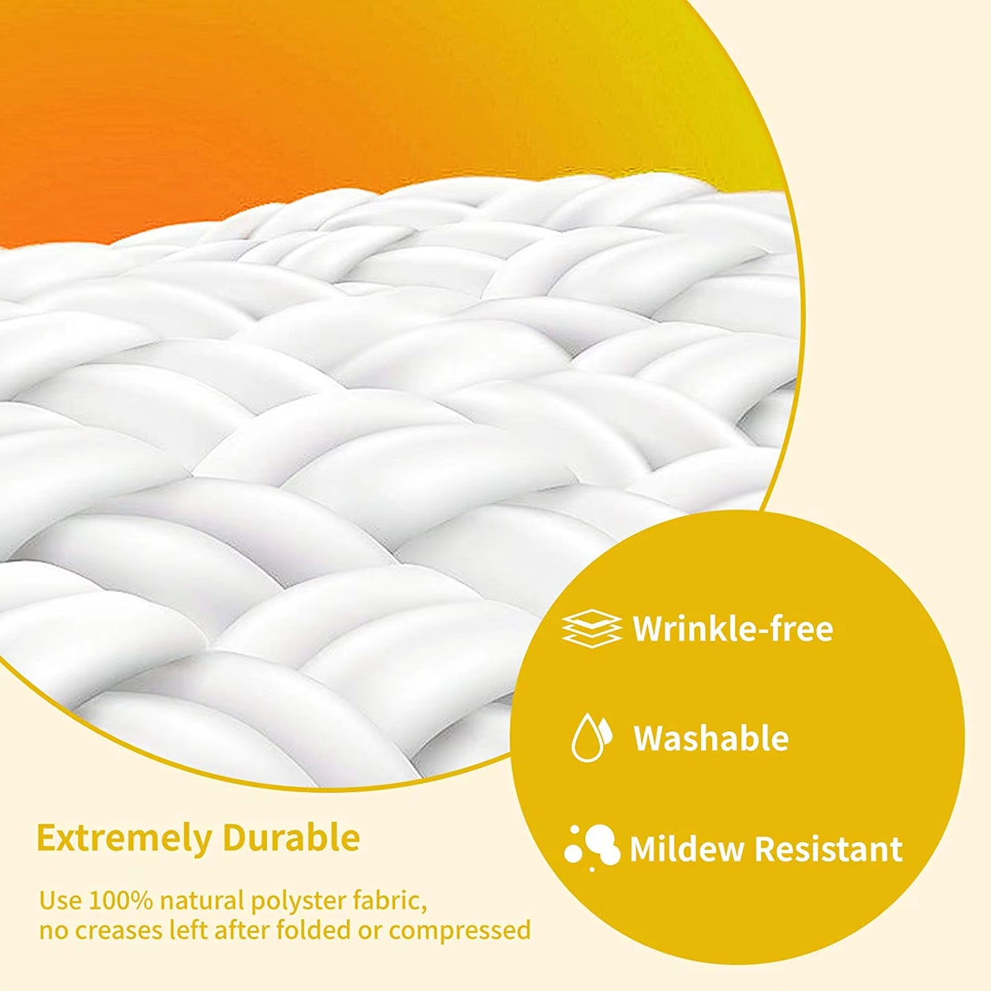 Simple Foldable Projection Screen