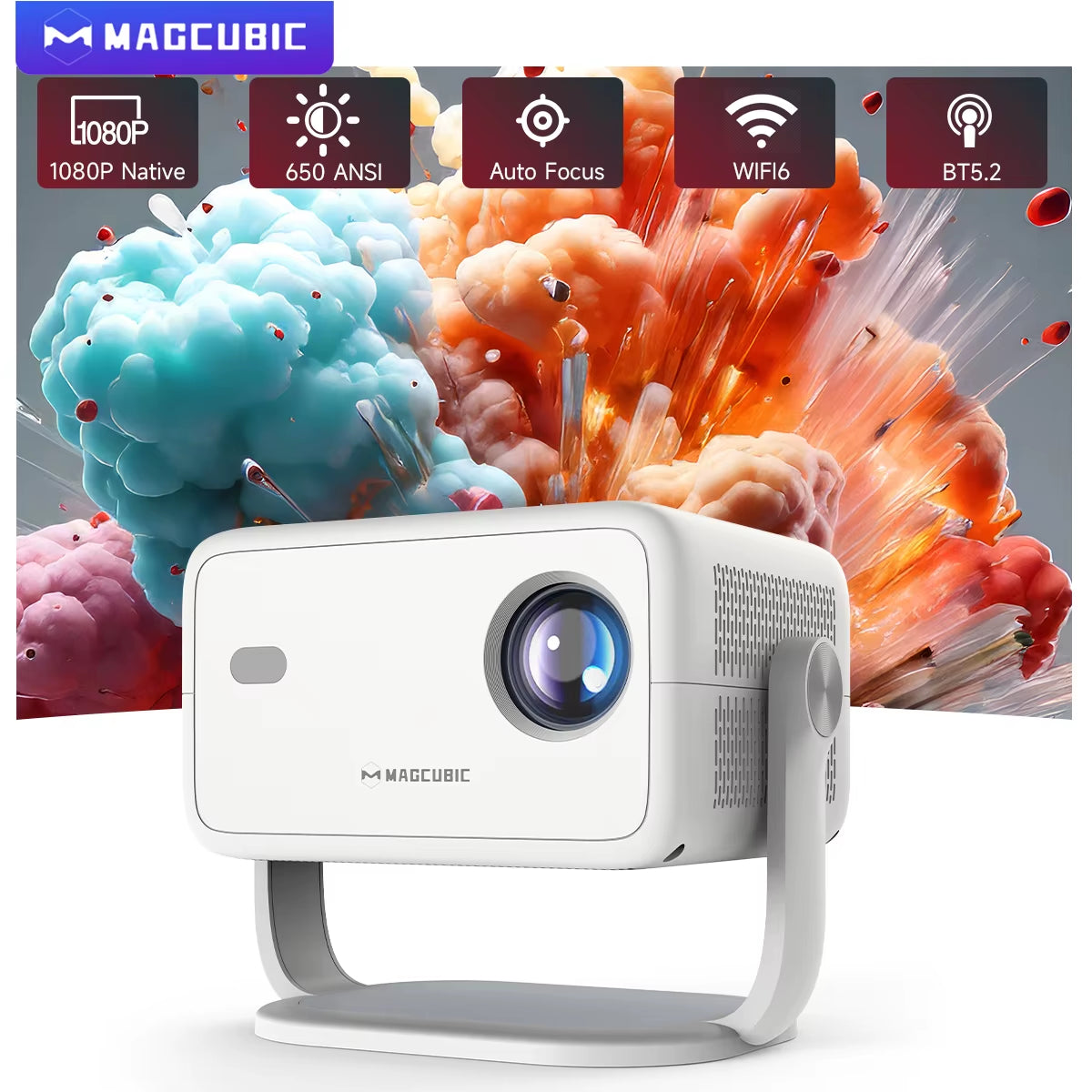 Premium Projector Magcubic L018