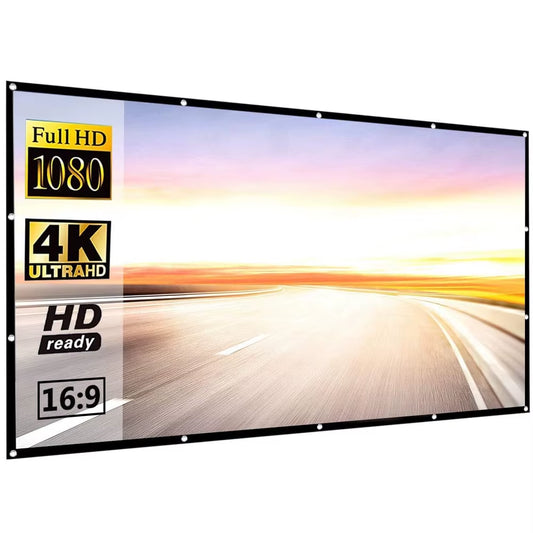 Simple Foldable Projection Screen