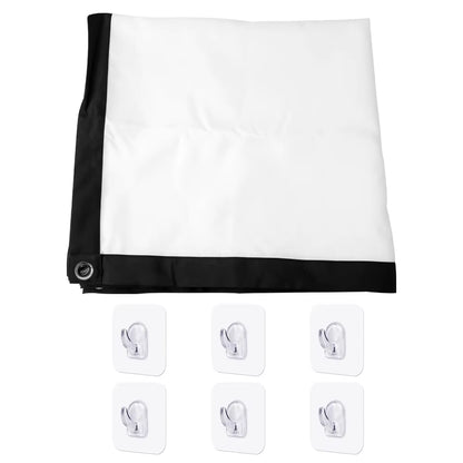 Simple Foldable Projection Screen