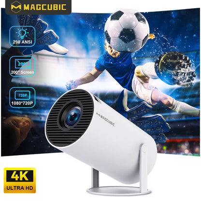 Projector MagCubic HY300 PRO 